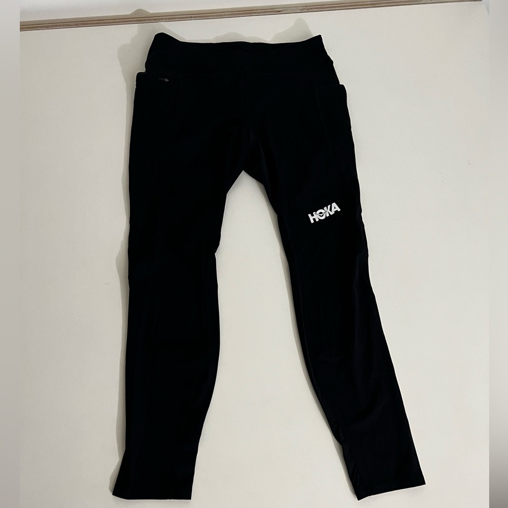 HOKA Women’s Performance Tight Black- Large
